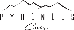 logo pyrénées cuir